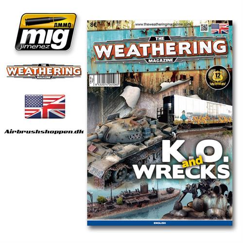 A.MIG 4508 issue 9  K.O. and Wrecks TWM 